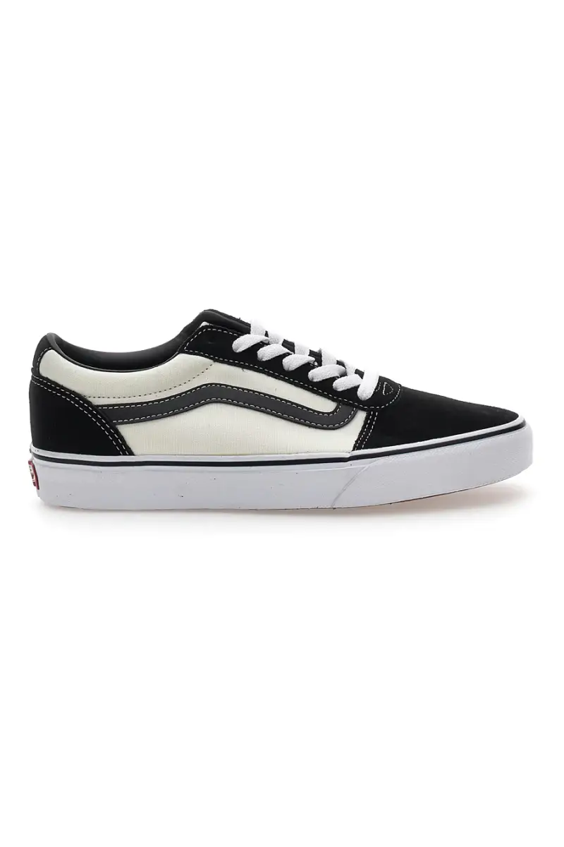 Sneakers Vans Ward Bianche/Nere [NERO