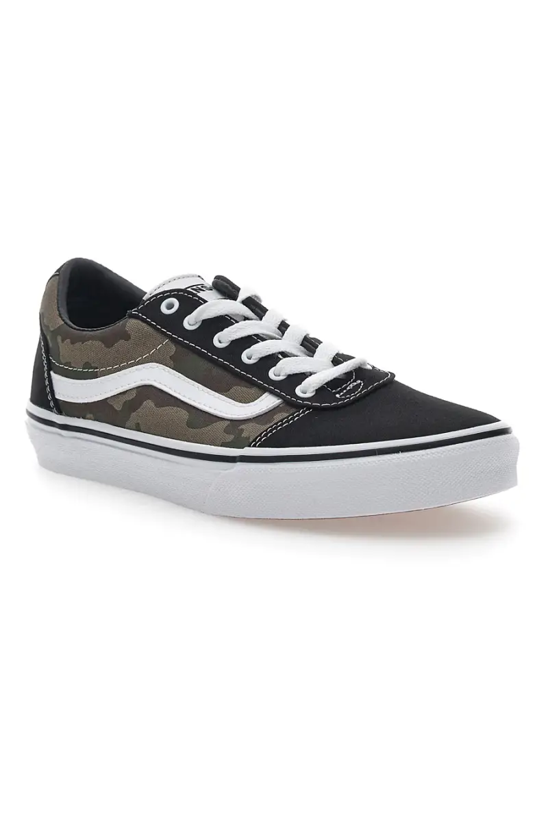 Sneakers Vans Ward Camo Militare [MULTI] miniatura 2
