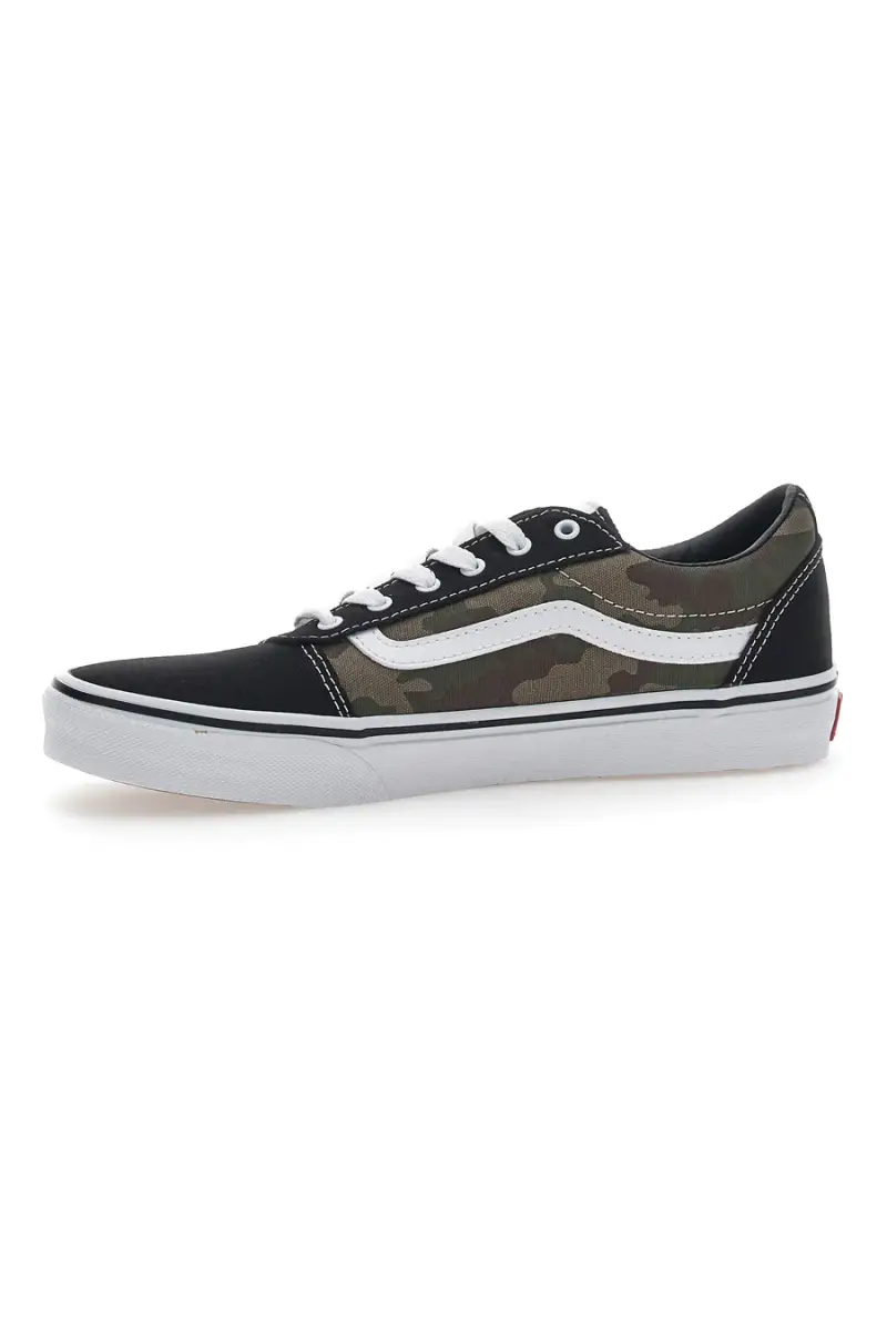 Sneakers Vans Ward Camo Militare [MULTI] miniatura 3