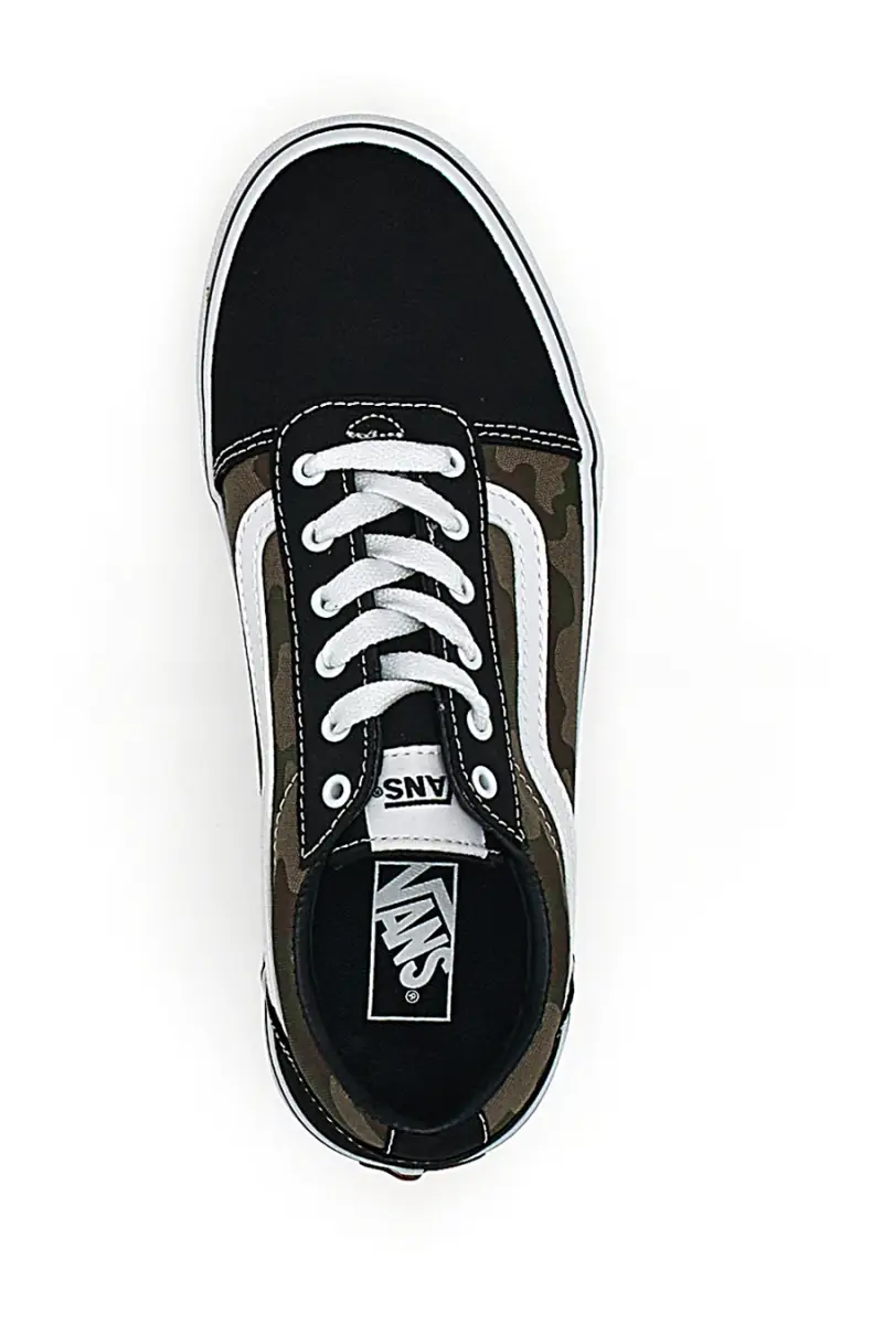 Sneakers Vans Ward Camo Militare [MULTI] miniatura 5