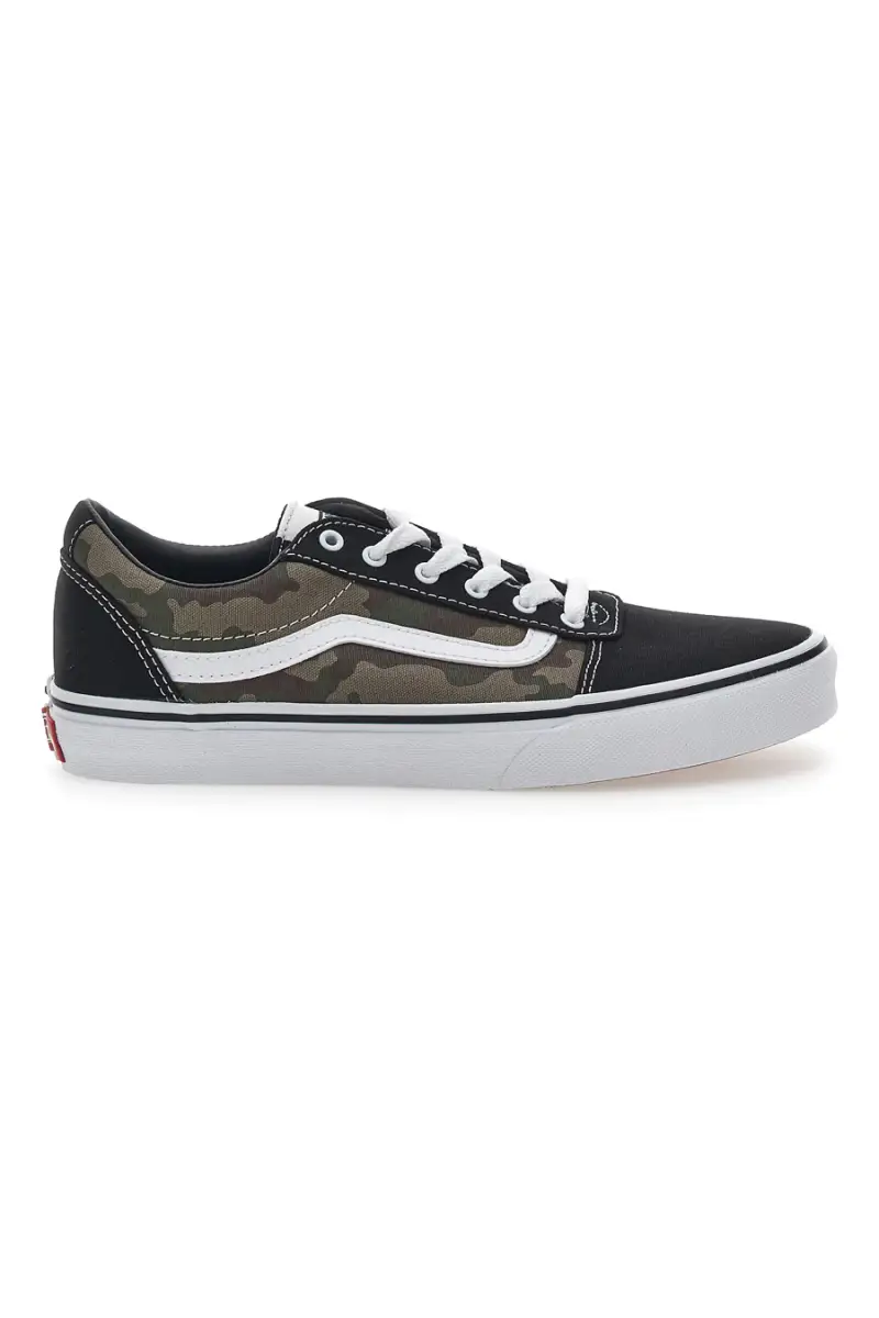 Sneakers Vans Ward Camo Militare [MULTI]