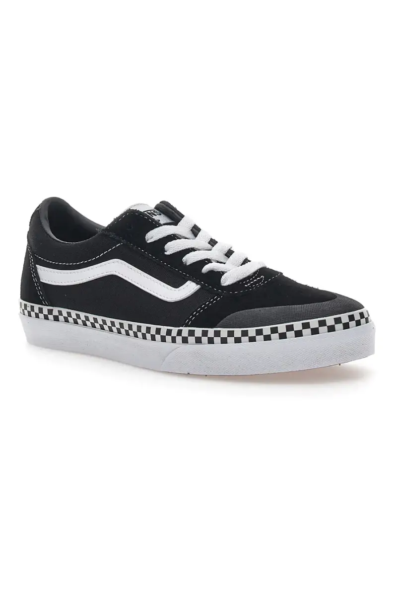 Sneakers Vans Ward Dw Nere [NERO] miniatura 2