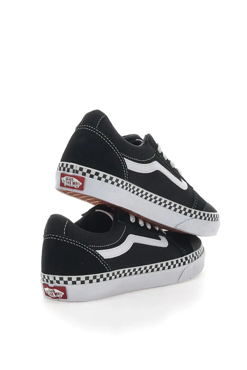 Sneakers Vans Ward Dw Nere [NERO] miniatura 5