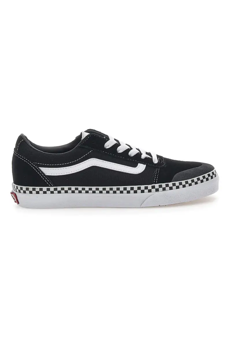 Sneakers Vans Ward Dw Nere [NERO]