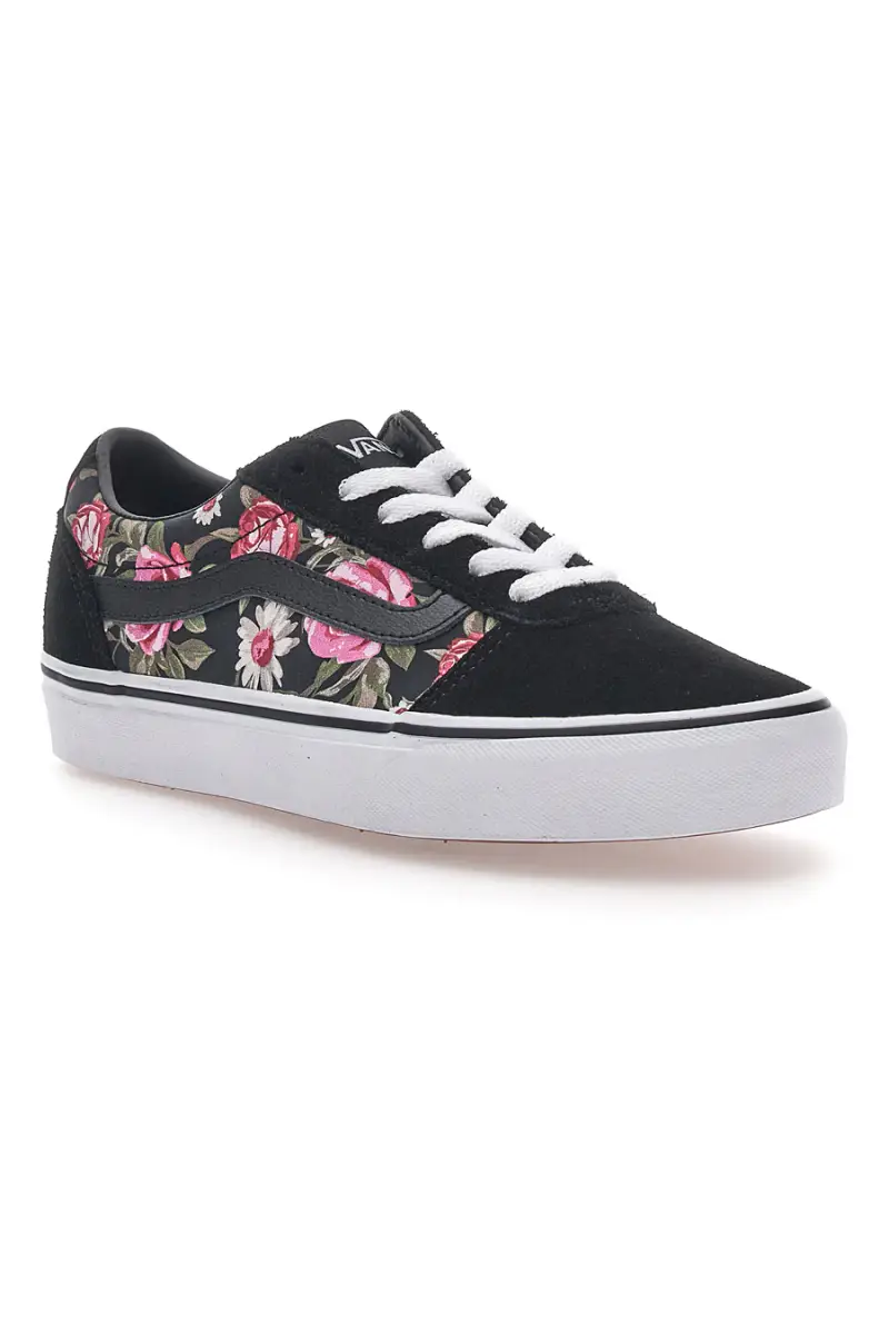 Sneakers Vans Ward Nere [NERO] miniatura 2