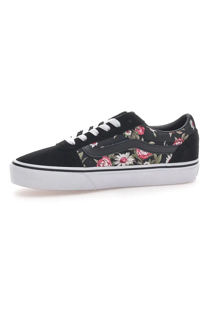 Sneakers Vans Ward Nere [NERO] miniatura 3