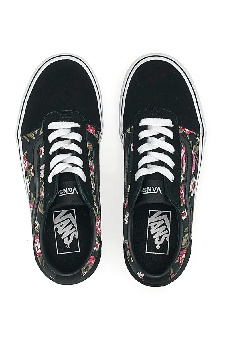 Sneakers Vans Ward Nere [NERO] miniatura 5