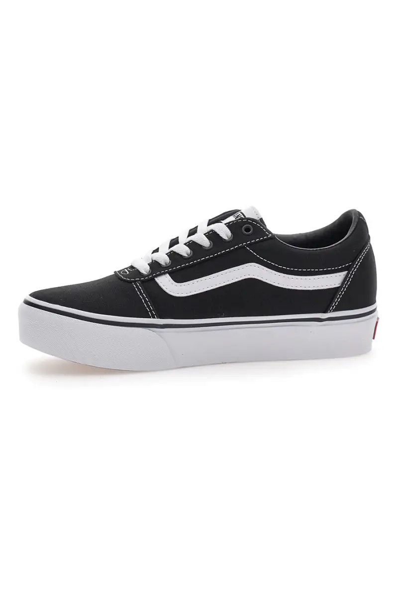 Sneakers Vans Ward Platform Nere [NERO miniatura 4