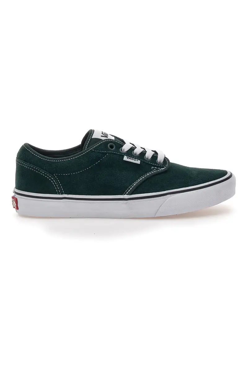 Sneakers Verdi Con Lacci da Uomo Vans Atwood [BIANCO]