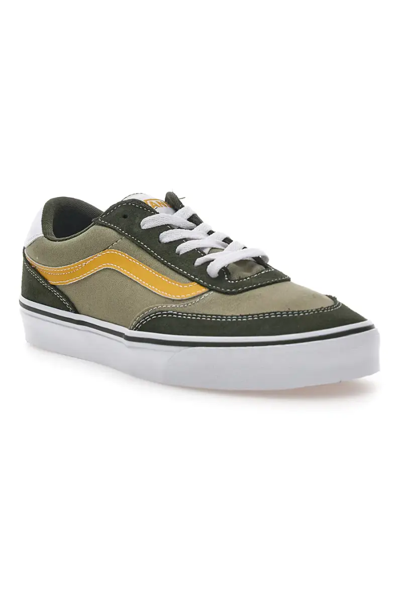 Sneakers Verdi Vans Brooklyn [GRAPE LEAF] miniatura 2