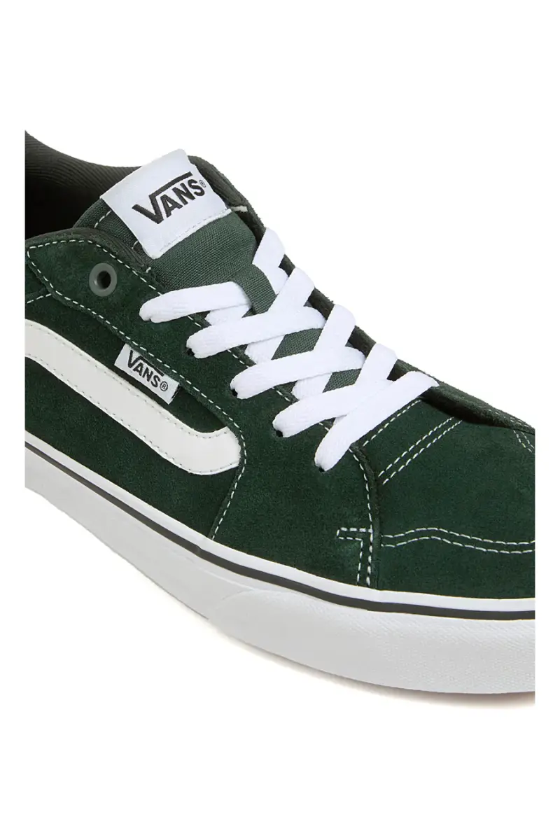 Sneakers Verdi Vans Filmore [BIANCO] miniatura 5