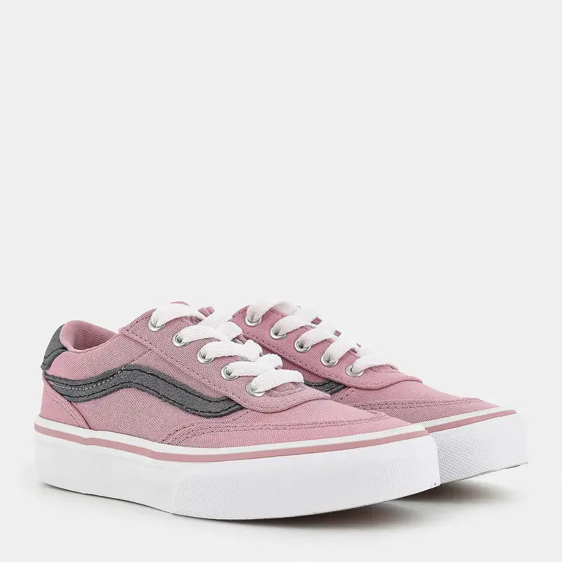 Sportive Vans da Bambina, fucsia miniatura 2