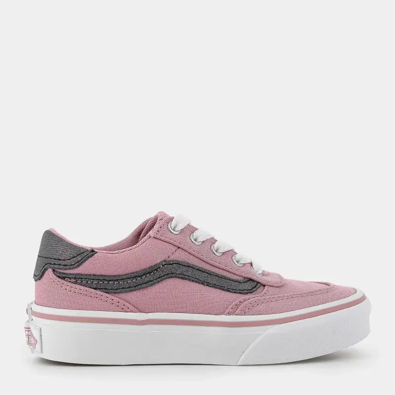 Sportive Vans da Bambina, fucsia