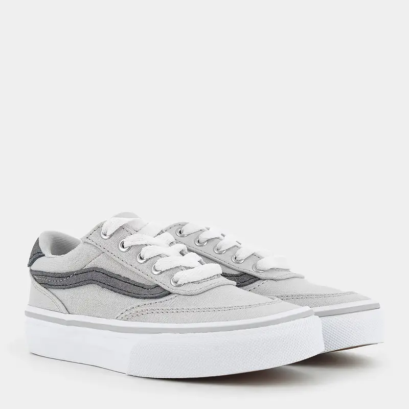 Sportive Vans da Bambina, grigio miniatura 2