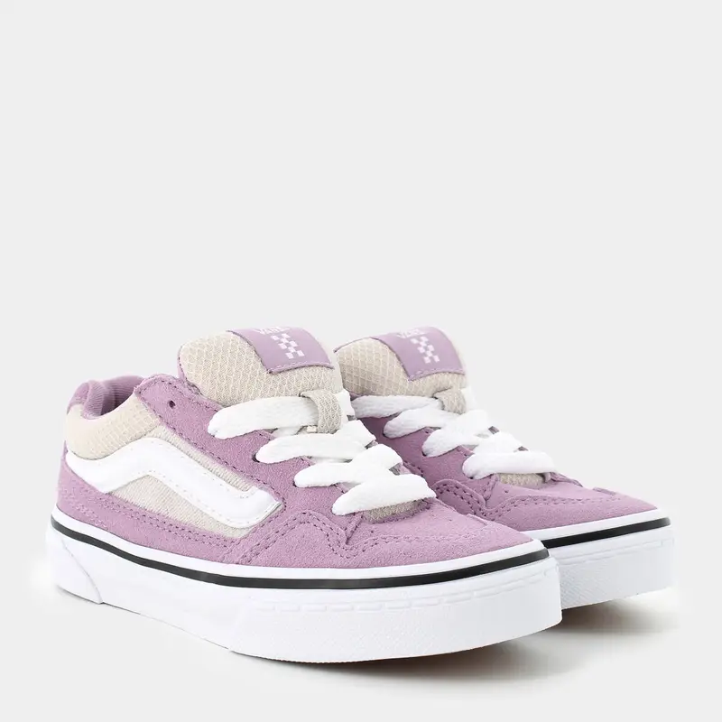 Sportive Vans da Bambina, lilla miniatura 2