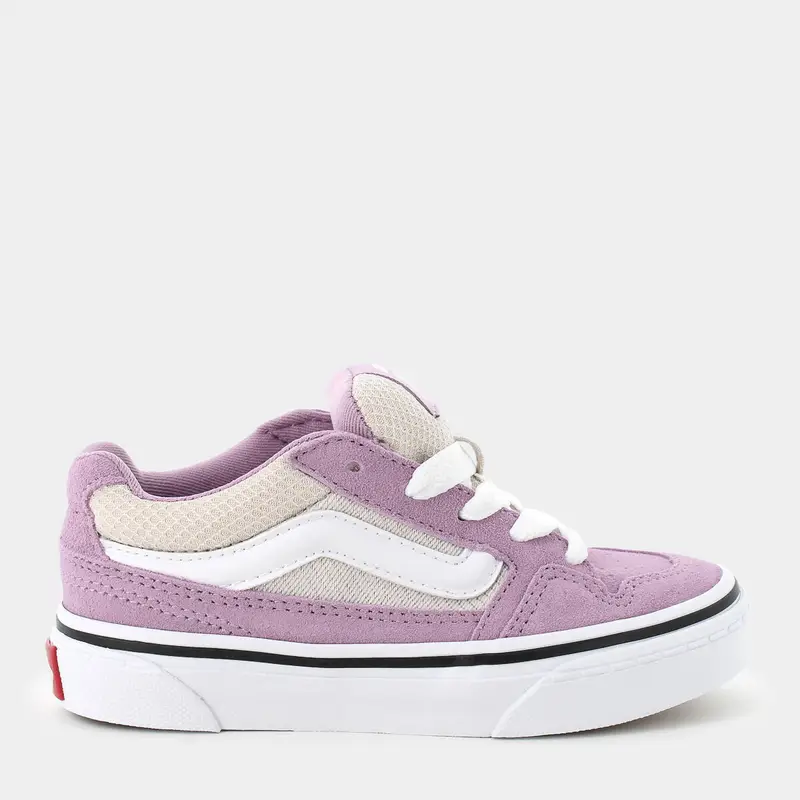Sportive Vans da Bambina, lilla