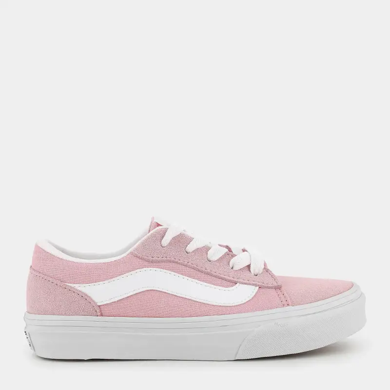 Sportive Vans da Bambina, rosa