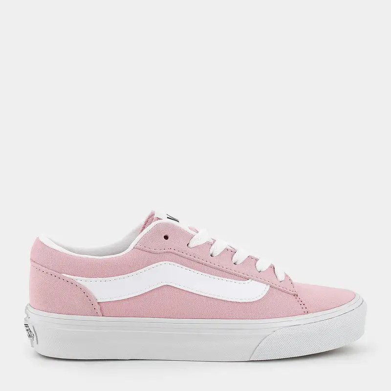 Sportive Vans da Bambina, rosa