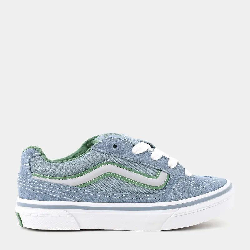 Sportive Vans da Bambino, azzurro