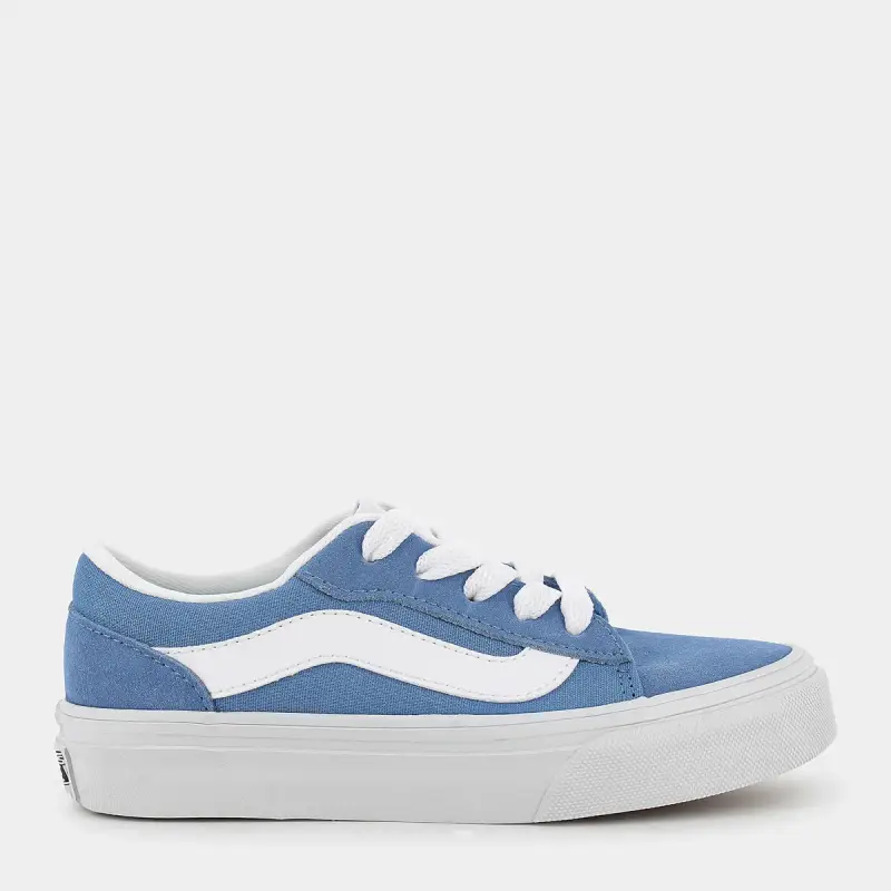 Sportive Vans da Bambino, azzurro