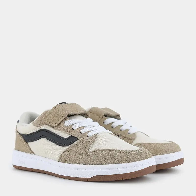 Sportive Vans da Bambino, beige miniatura 2