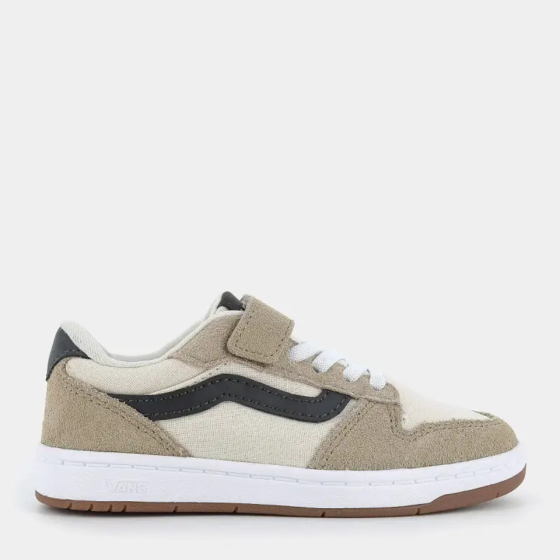 Sportive Vans da Bambino, beige