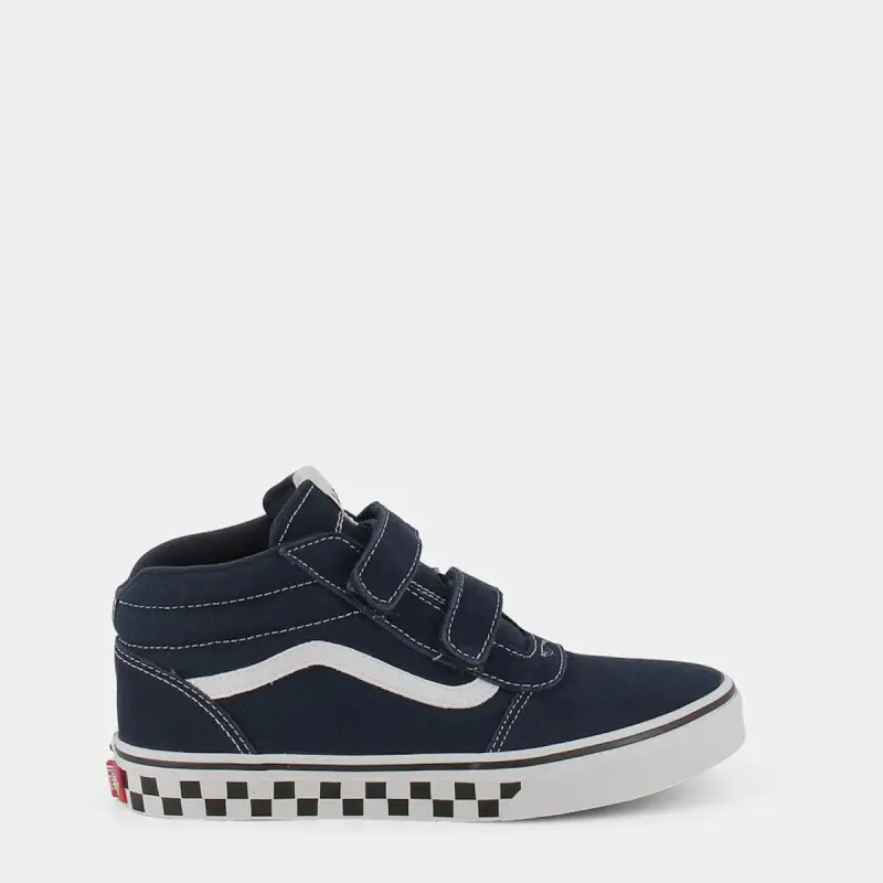 Sportive Vans da Bambino, blu