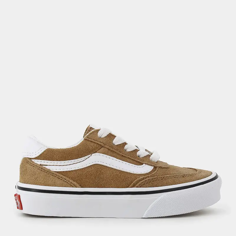 Sportive Vans da Bambino, marrone