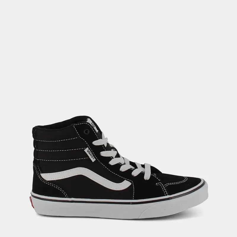 Sportive Vans da Bambino, nero