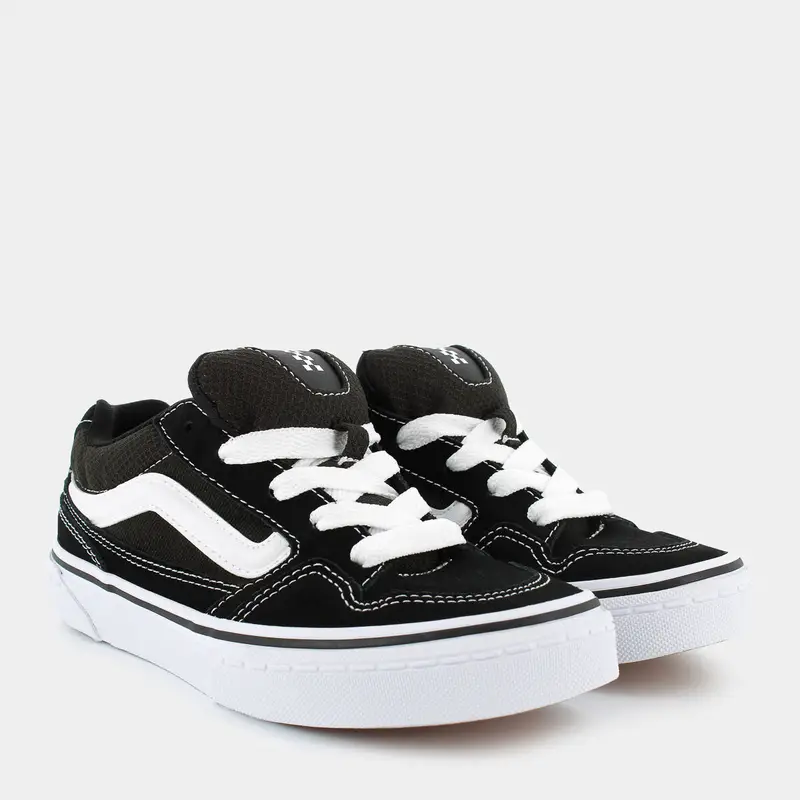 Vans Sneakers Bambino nero miniatura 2