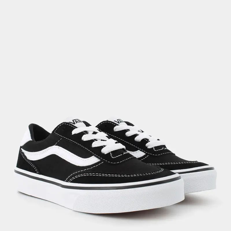 Sportive Vans da Bambino, nero miniatura 2