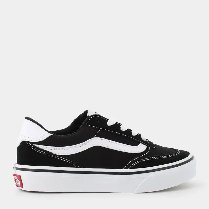 Sportive Vans da Bambino, nero