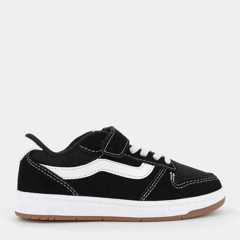 Sportive Vans da Bambino, nero