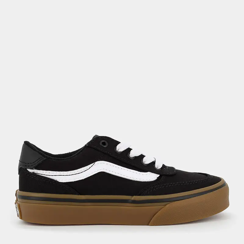 Sportive Vans da Bambino, nero