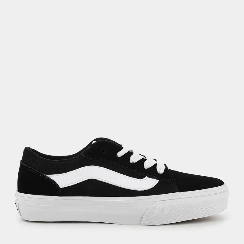 Sportive Vans da Bambino, nero