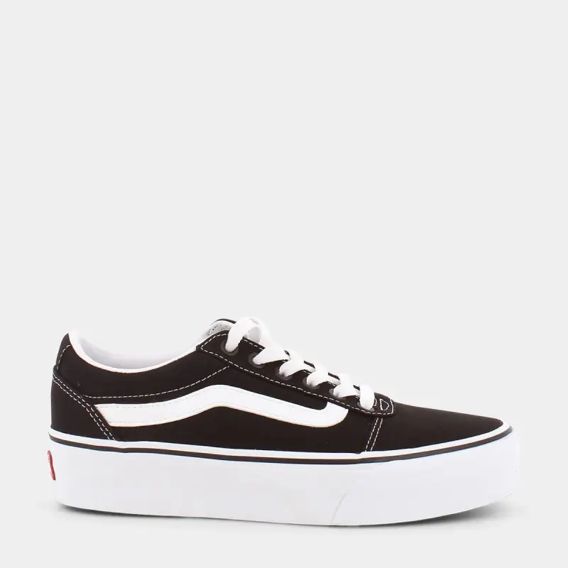 Sportive Vans da Donna, nero