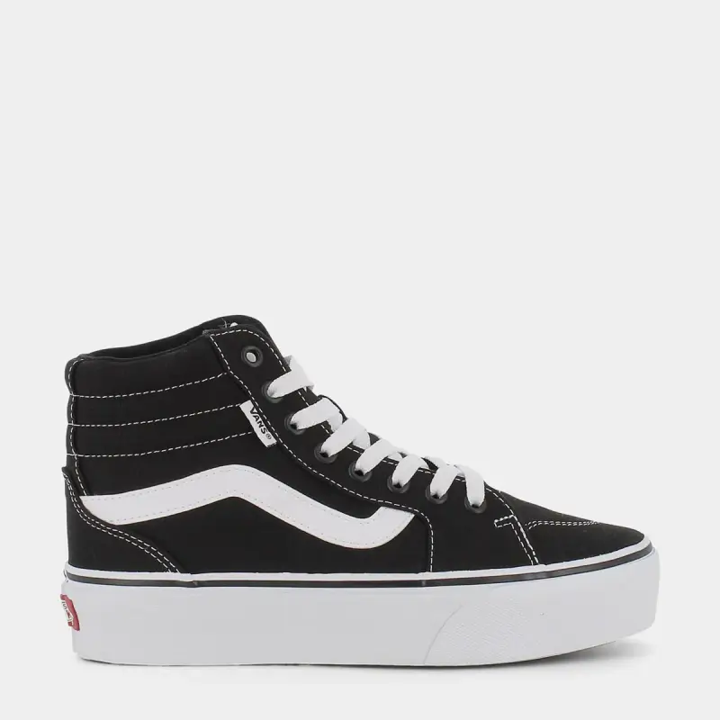 Sportive Vans da Donna, nero