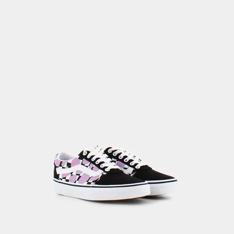 Sportive Vans da Donna, nero miniatura 2