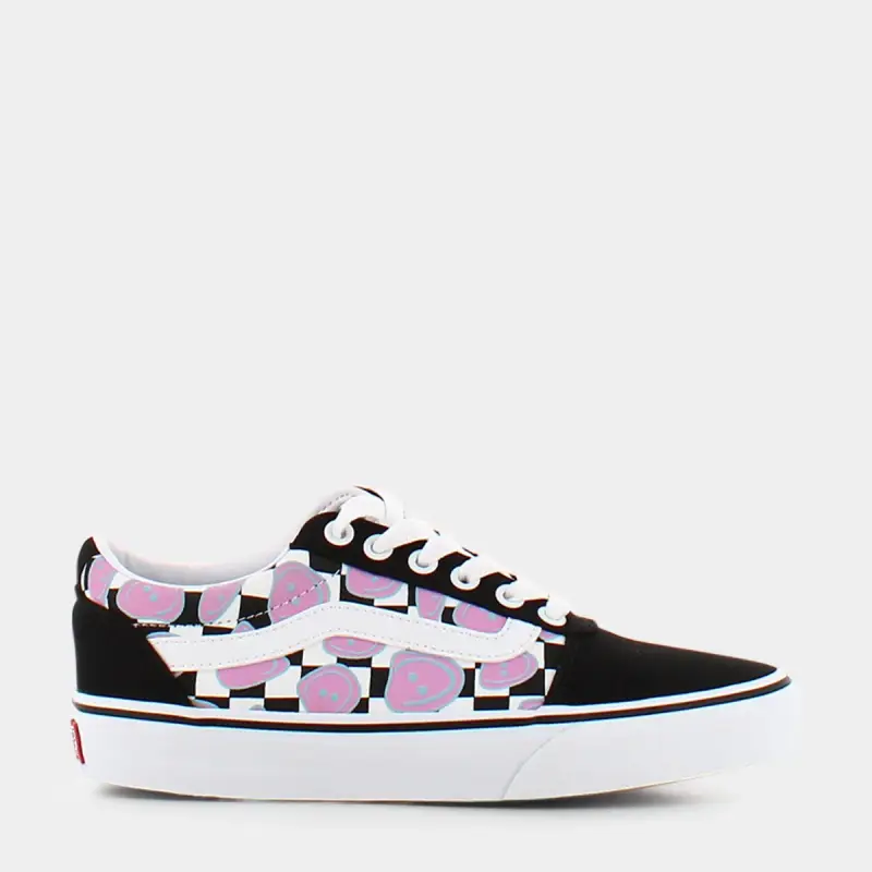 Sportive Vans da Donna, nero