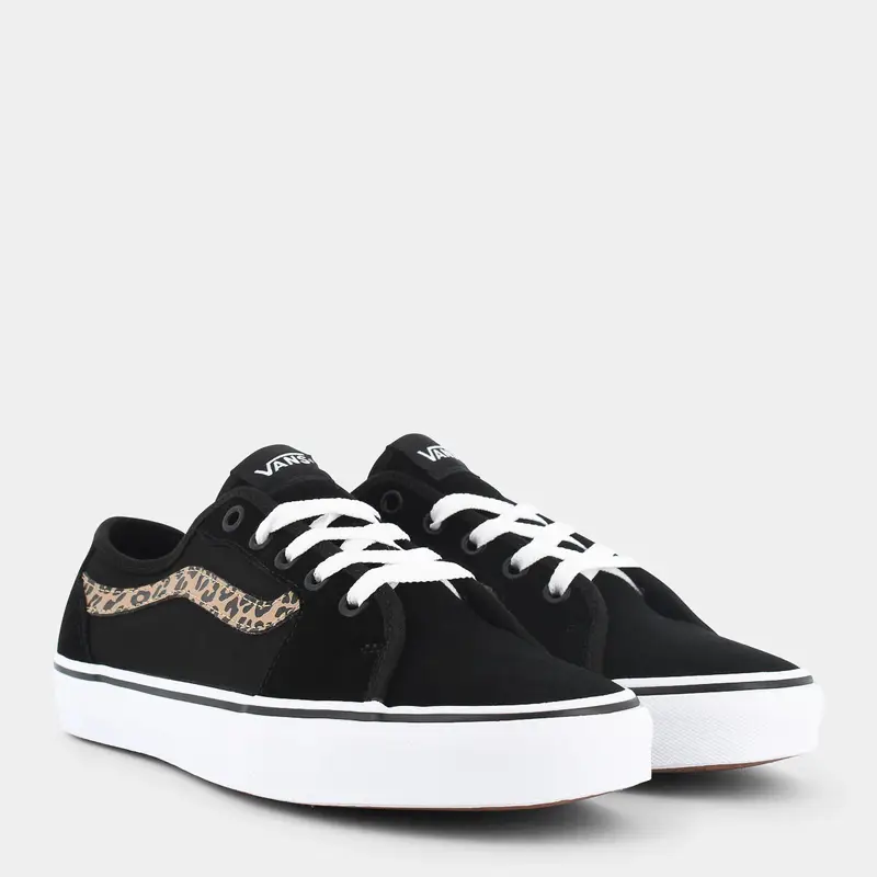 Sportive Vans da Donna, nero miniatura 2