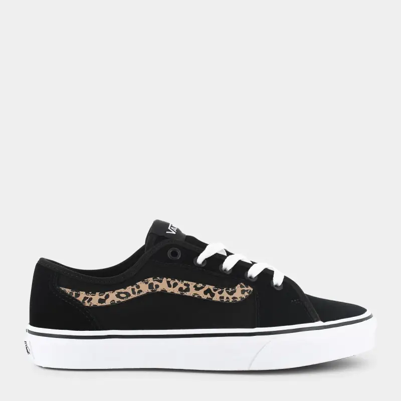 Sportive Vans da Donna, nero