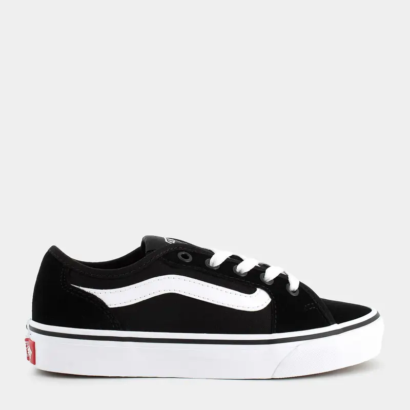 Sportive Vans da Donna, nero