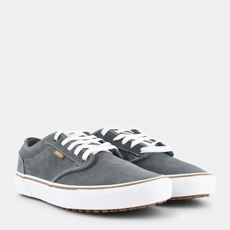 Sportive Vans da Uomo, grigio miniatura 2