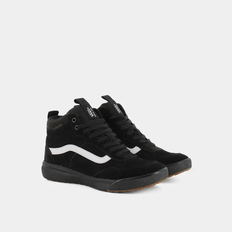 Sportive Vans da Uomo, nero miniatura 2