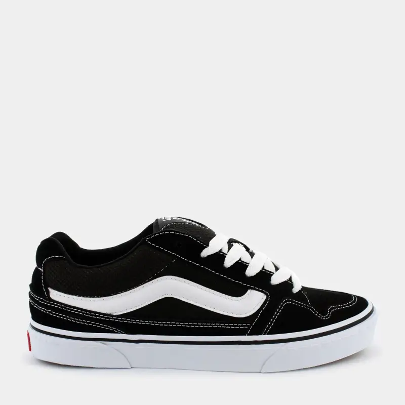 Sportive Vans da Uomo, nero