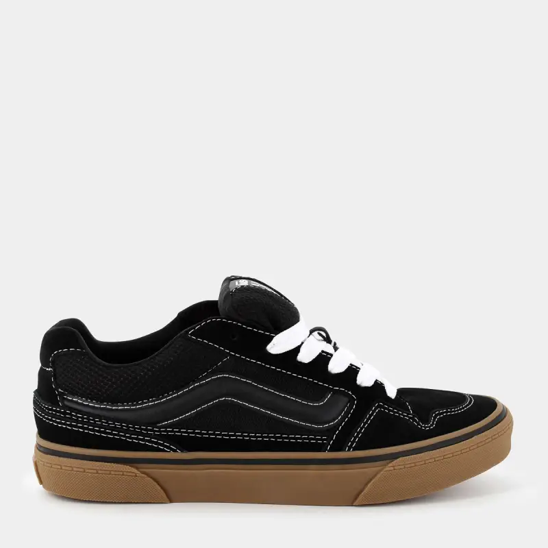 Sportive Vans da Uomo, nero
