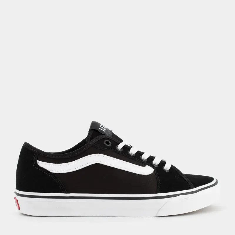 Sportive Vans da Uomo, nero