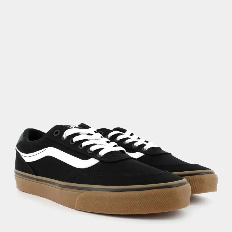 Sportive Vans da Uomo, nero miniatura 2