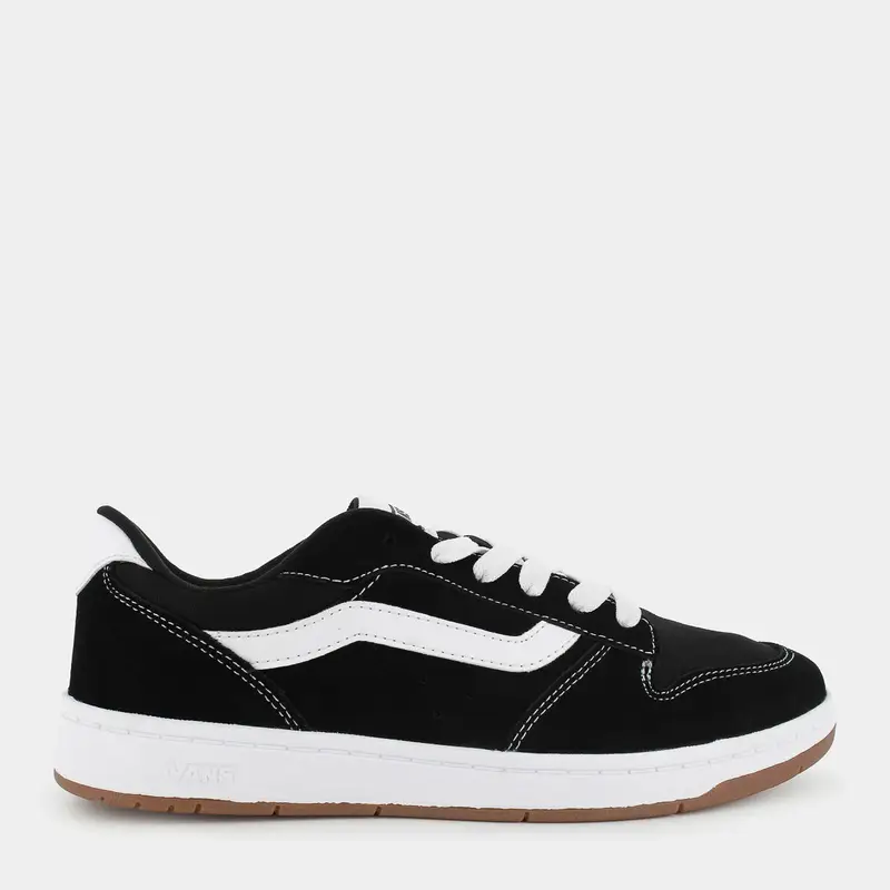 Sportive Vans da Uomo, nero