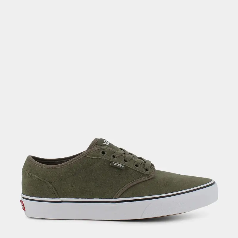 Sportive Vans da Uomo, verde